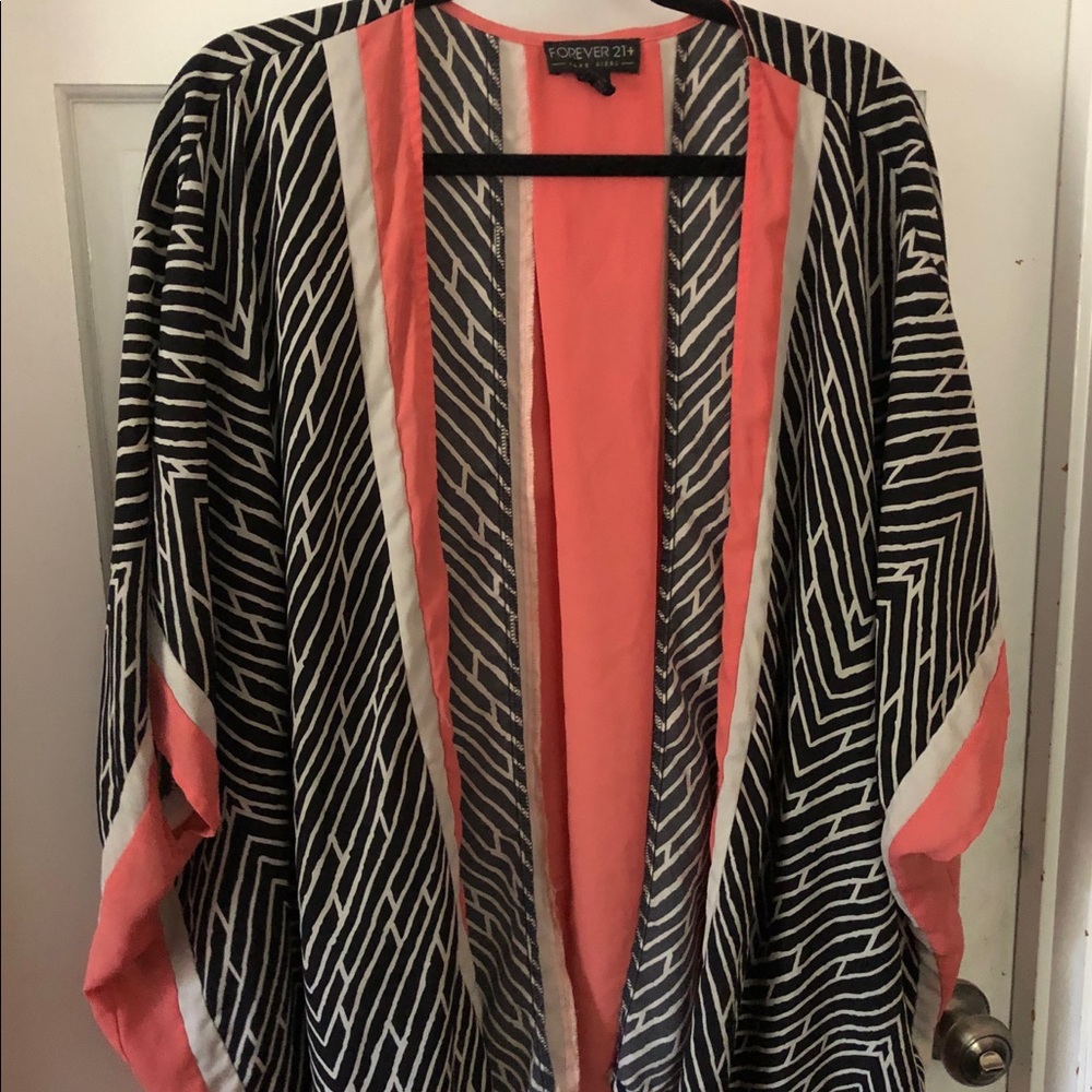 Forever 21 Kimono